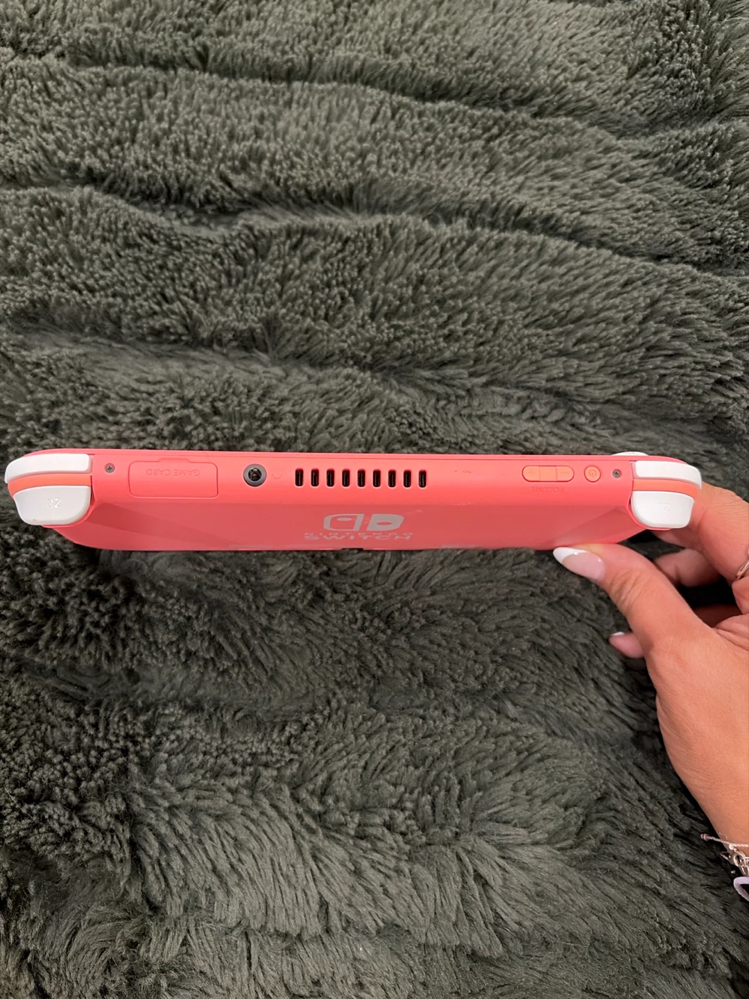 Nintendo Switch Lite (Coral) - photo 3