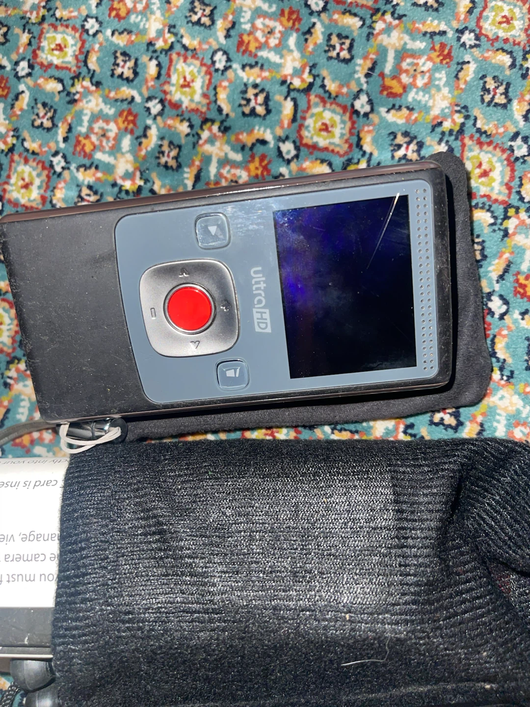 Flip UltraHD Digital Video Camera & SimpleFIX Camcorder - photo 4