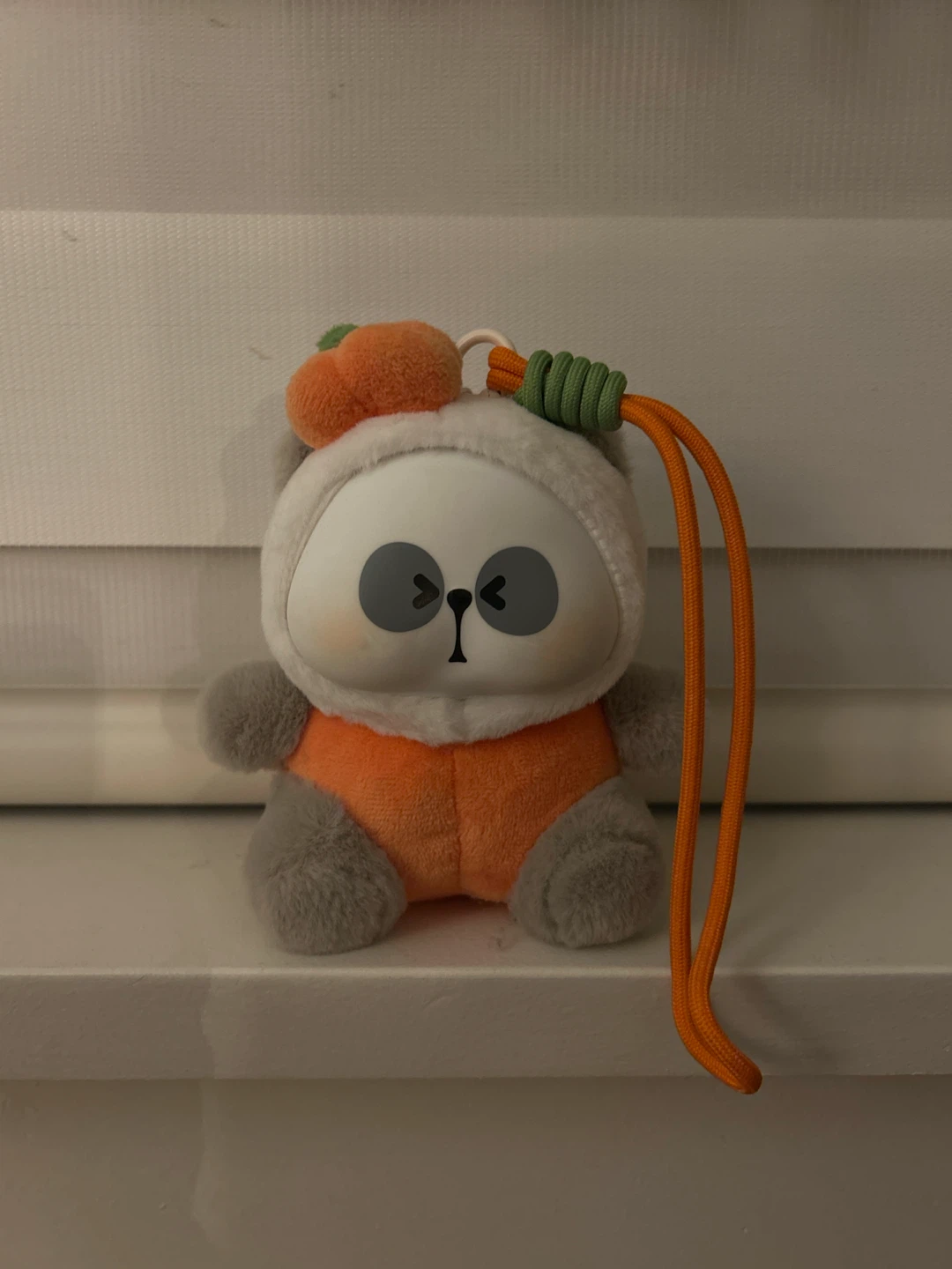 Mr.pa mystery vegetable (pumpkin ver.)