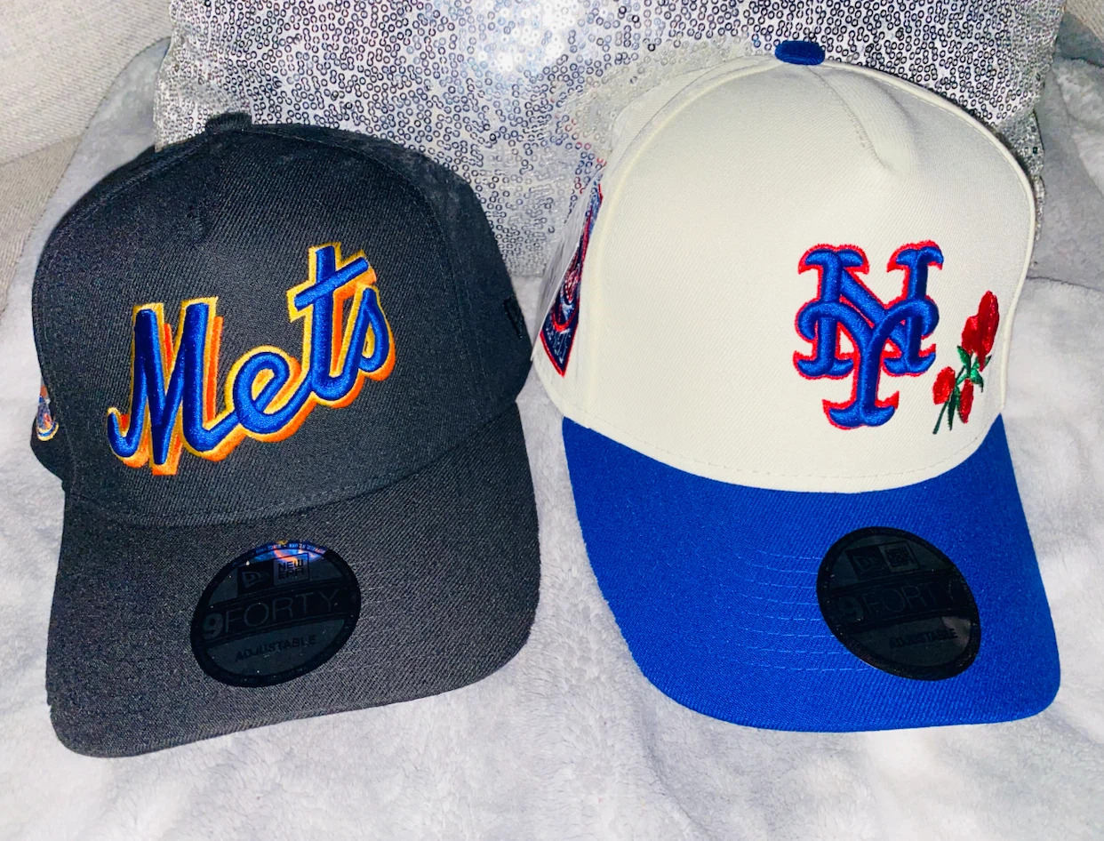 New Era MLB New York Mets Baseball Caps