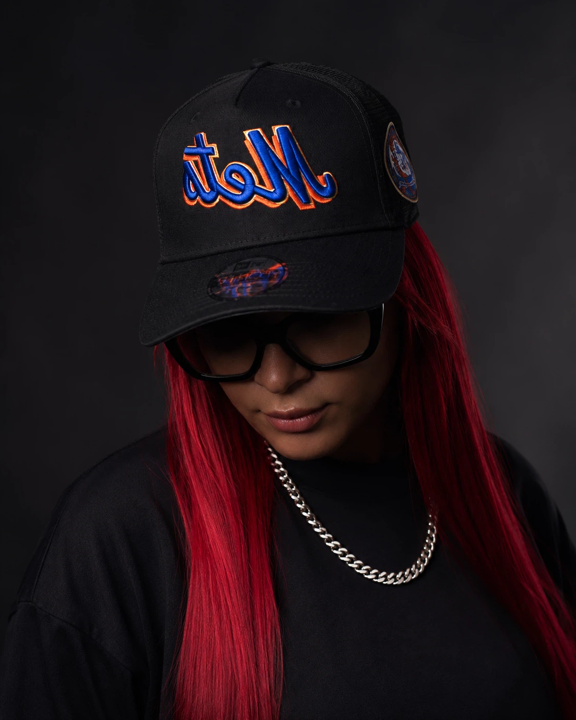 New Era MLB New York Mets Baseball Caps - photo 3