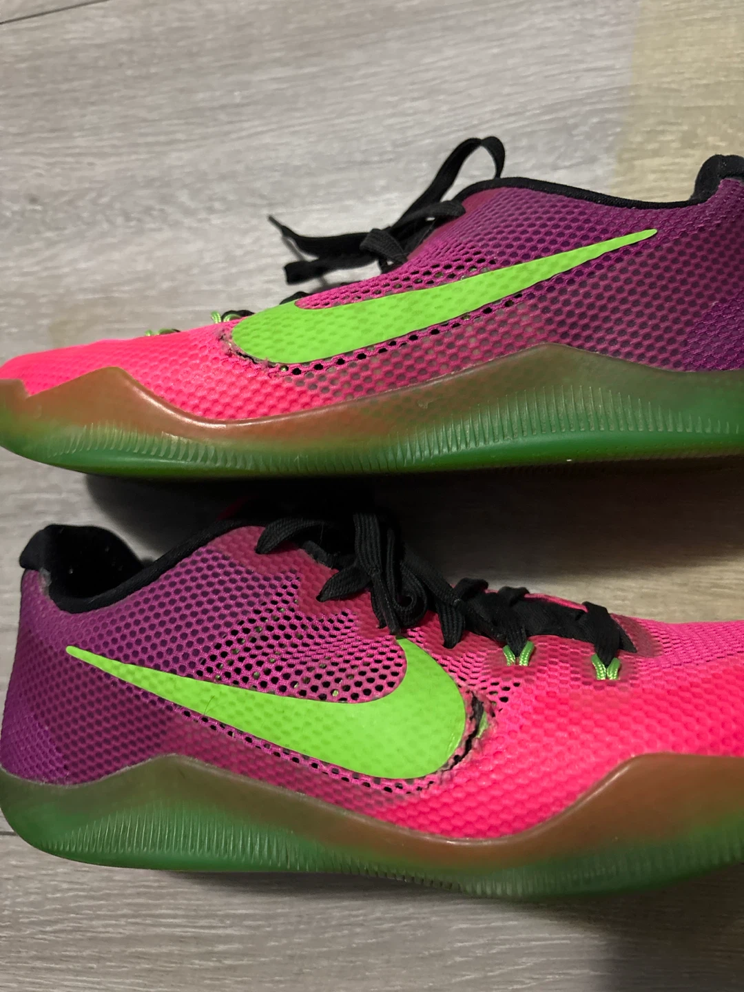 Nike Kobe XI - Men's Basketball Shoes - photo 3