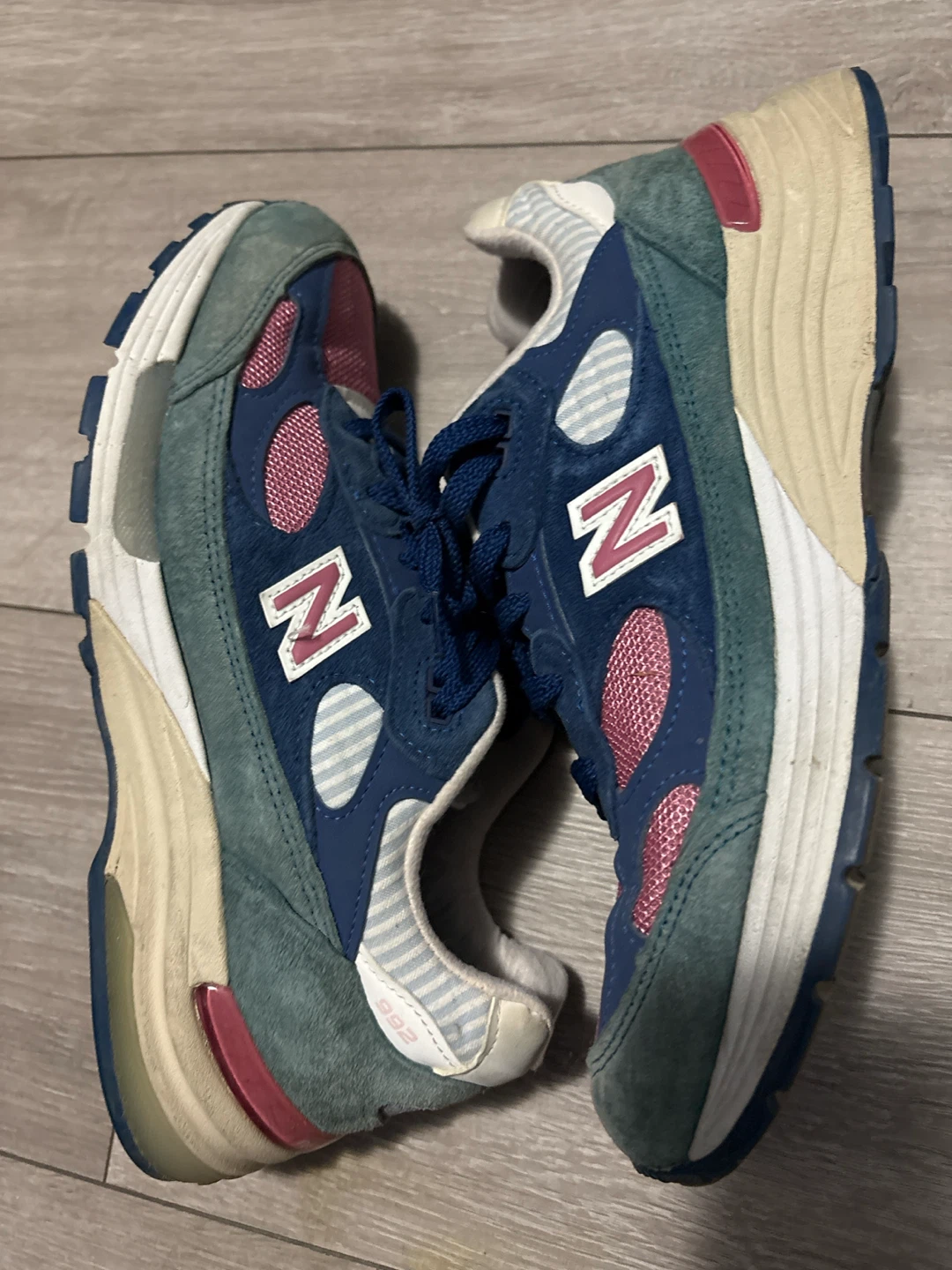 New Balance 992 Sneakers - photo 2