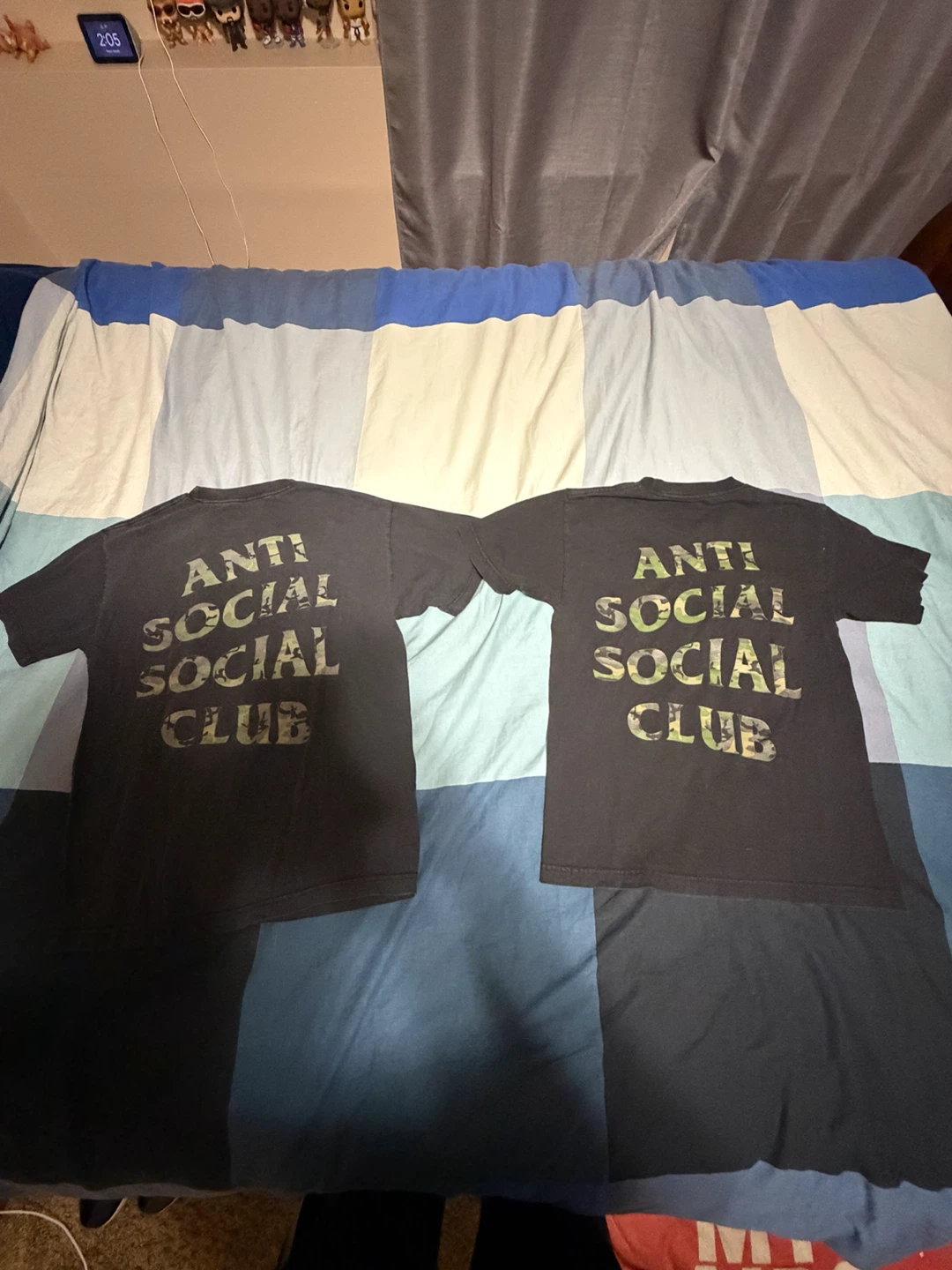 Anti Social Social Club T-Shirts