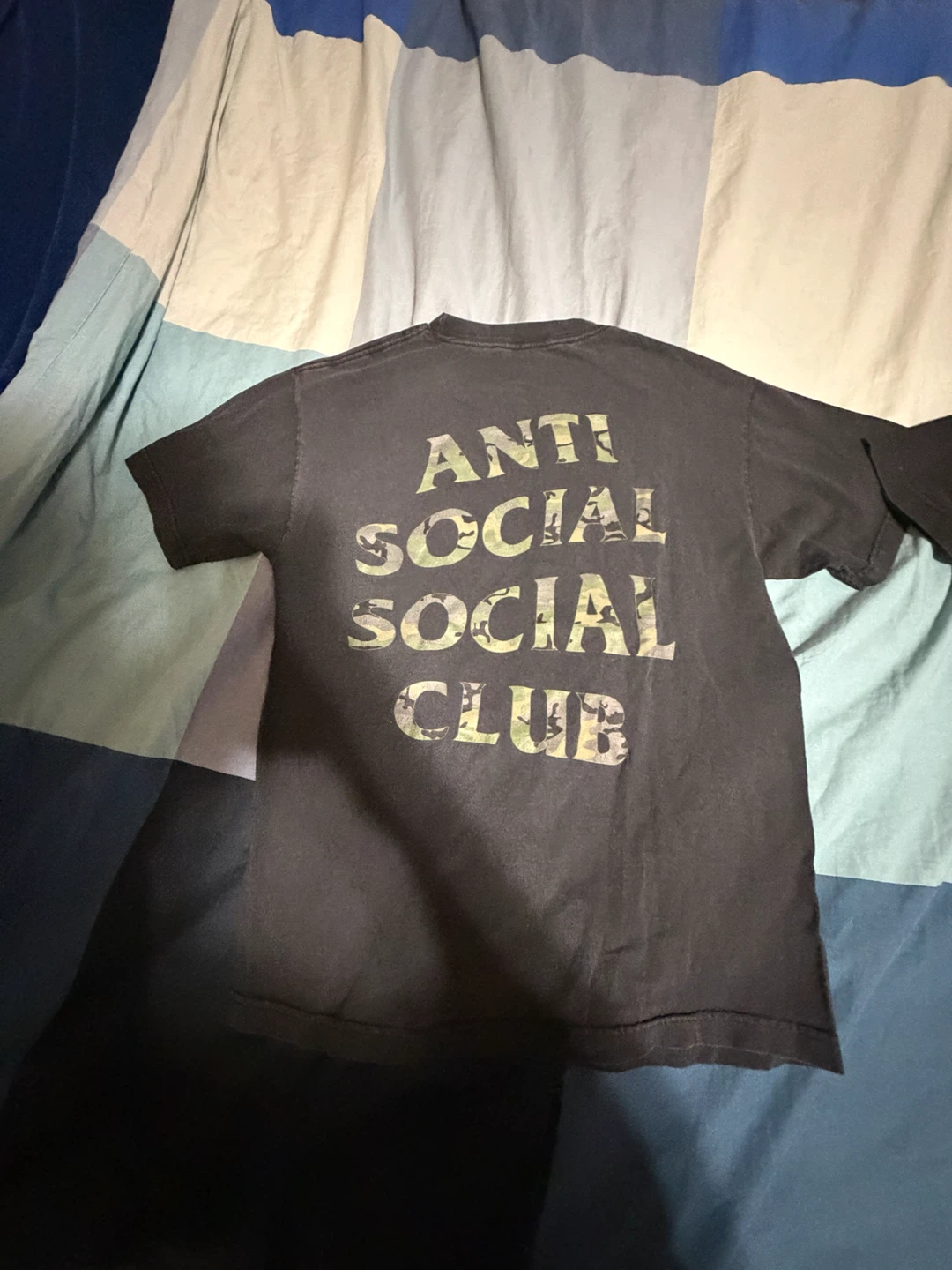 Anti Social Social Club T-Shirts - photo 2