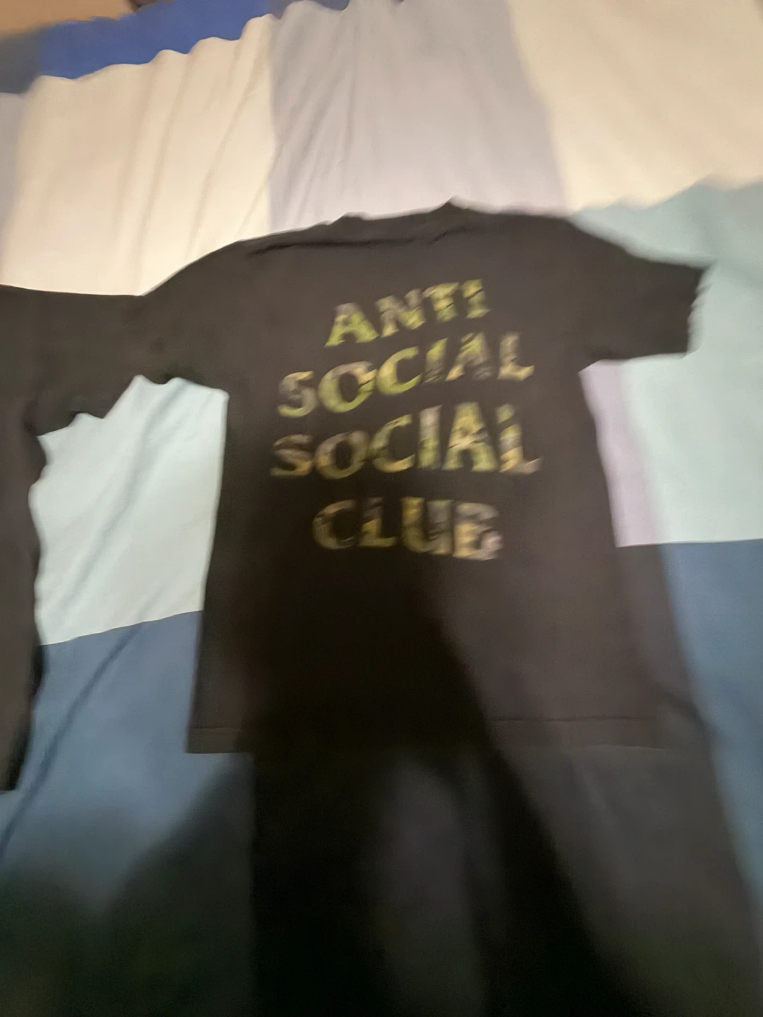 Anti Social Social Club T-Shirts - photo 3