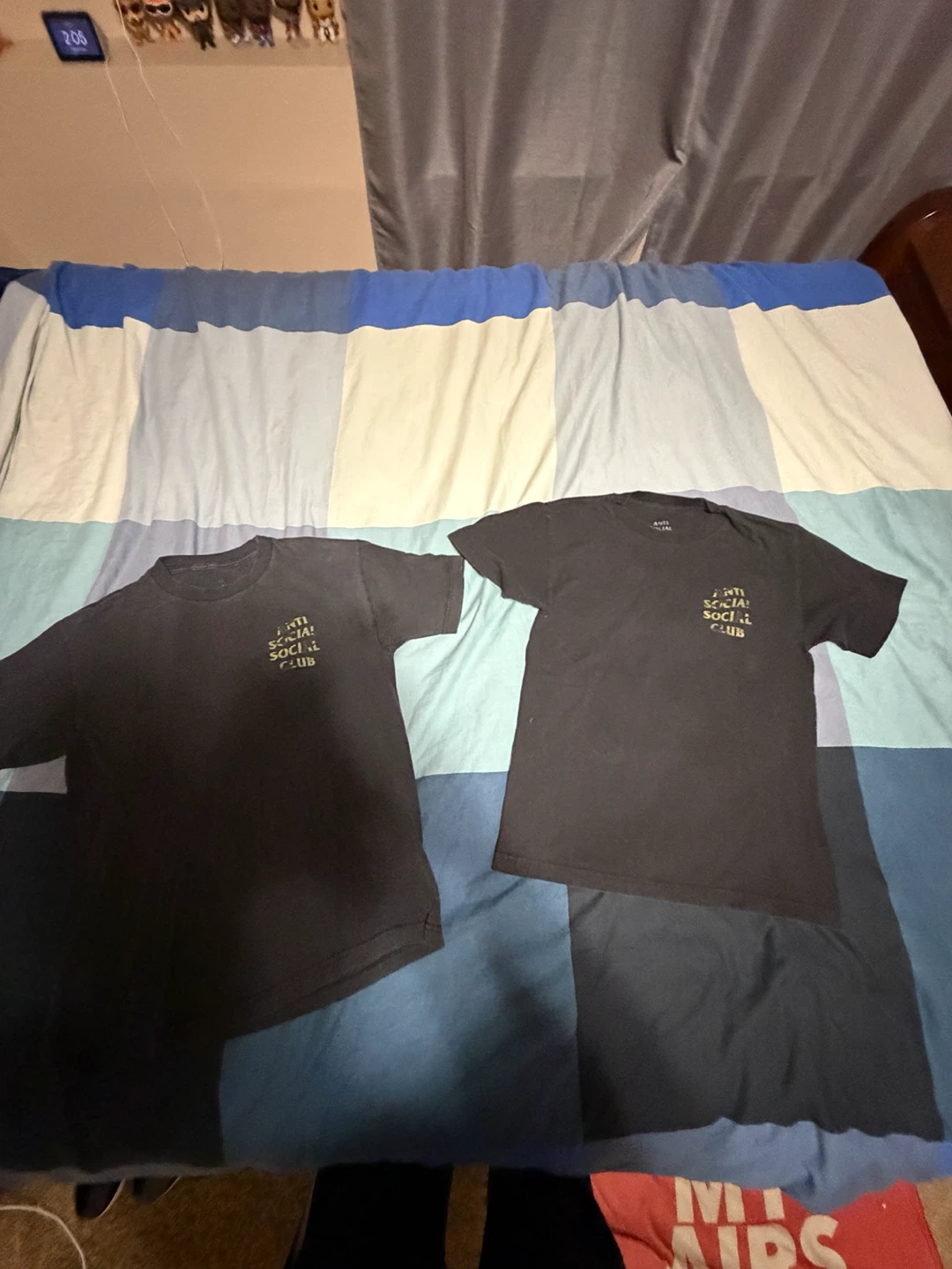 Anti Social Social Club T-Shirts - photo 4