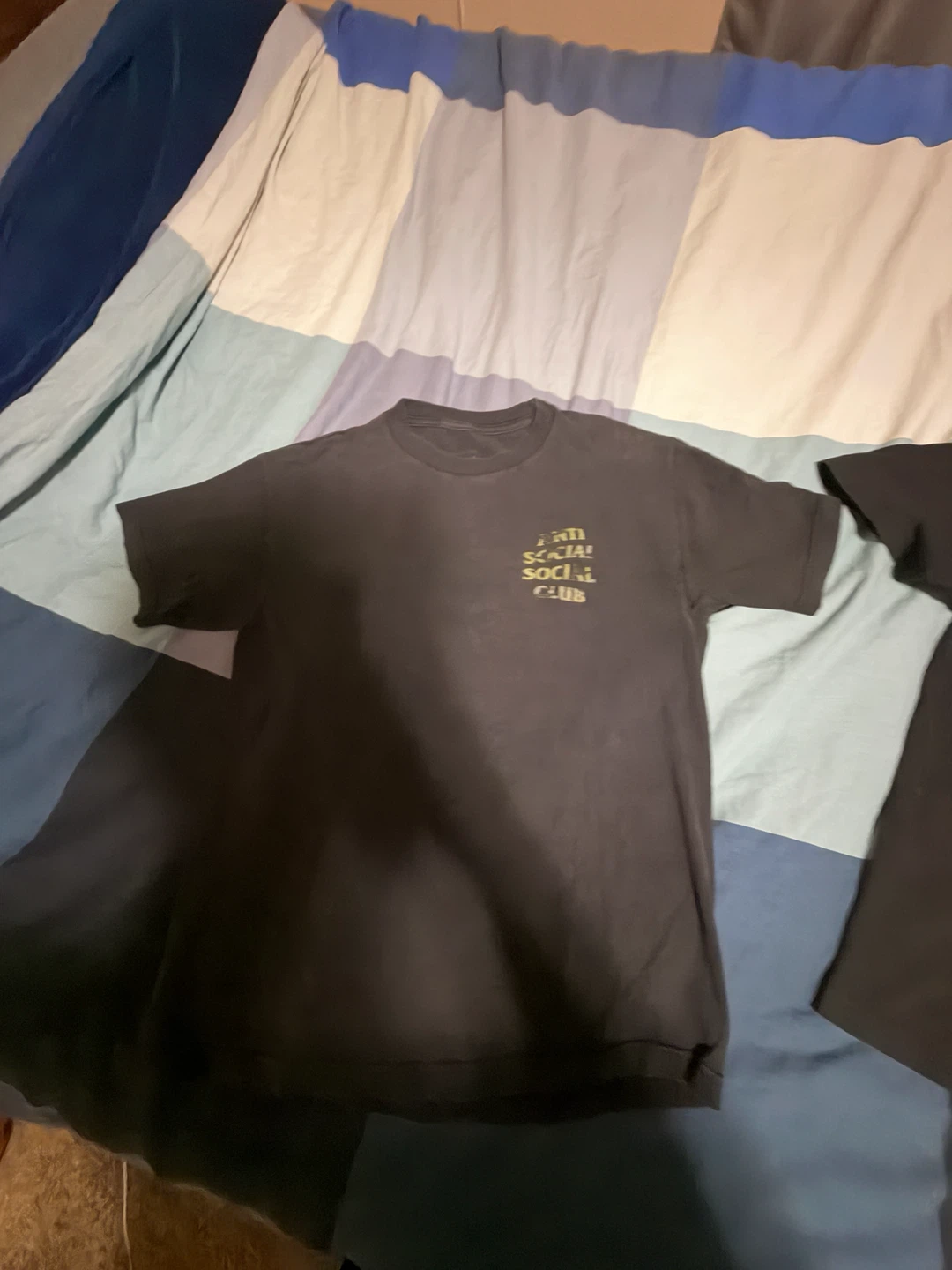 Anti Social Social Club T-Shirts - photo 5