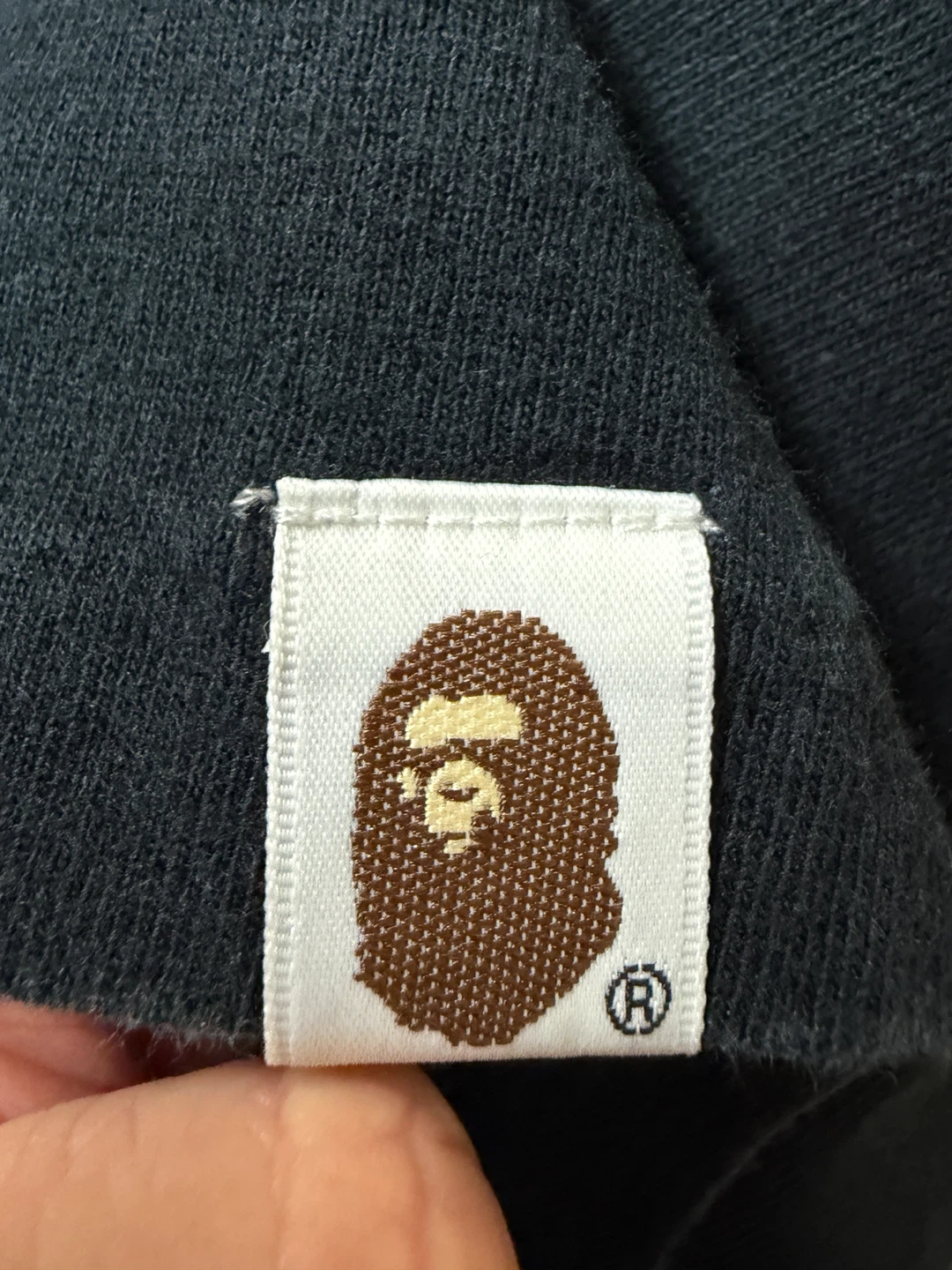 BAPE A Bathing Ape Camo Ape Head T-Shirt - photo 5