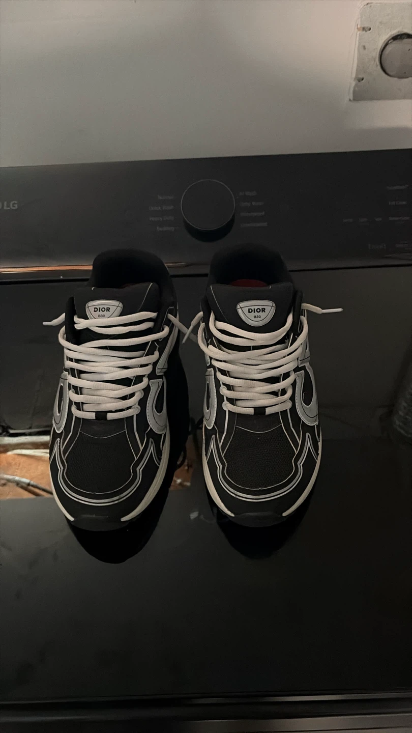 DIOR B30 Sneakers - photo 2