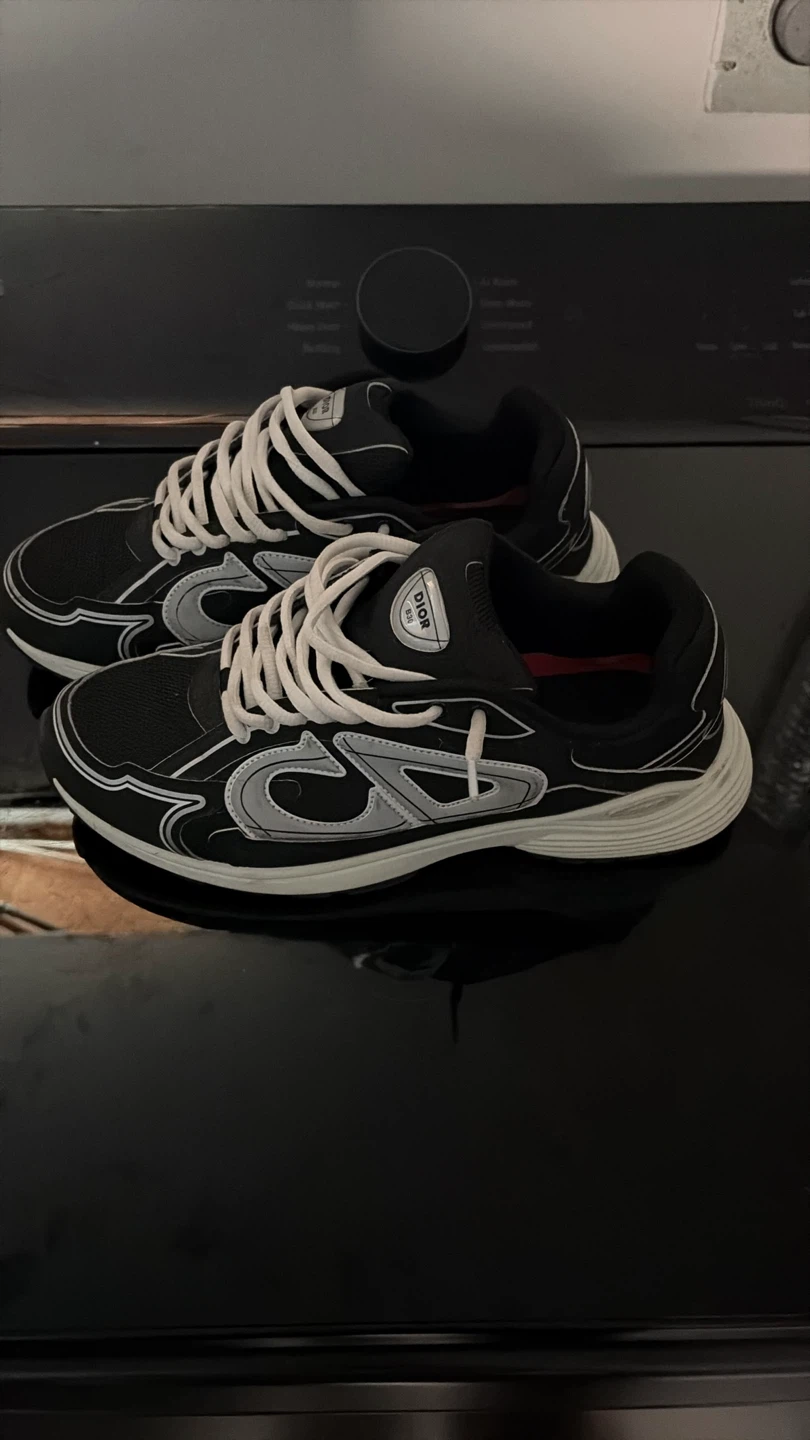 DIOR B30 Sneakers - photo 3