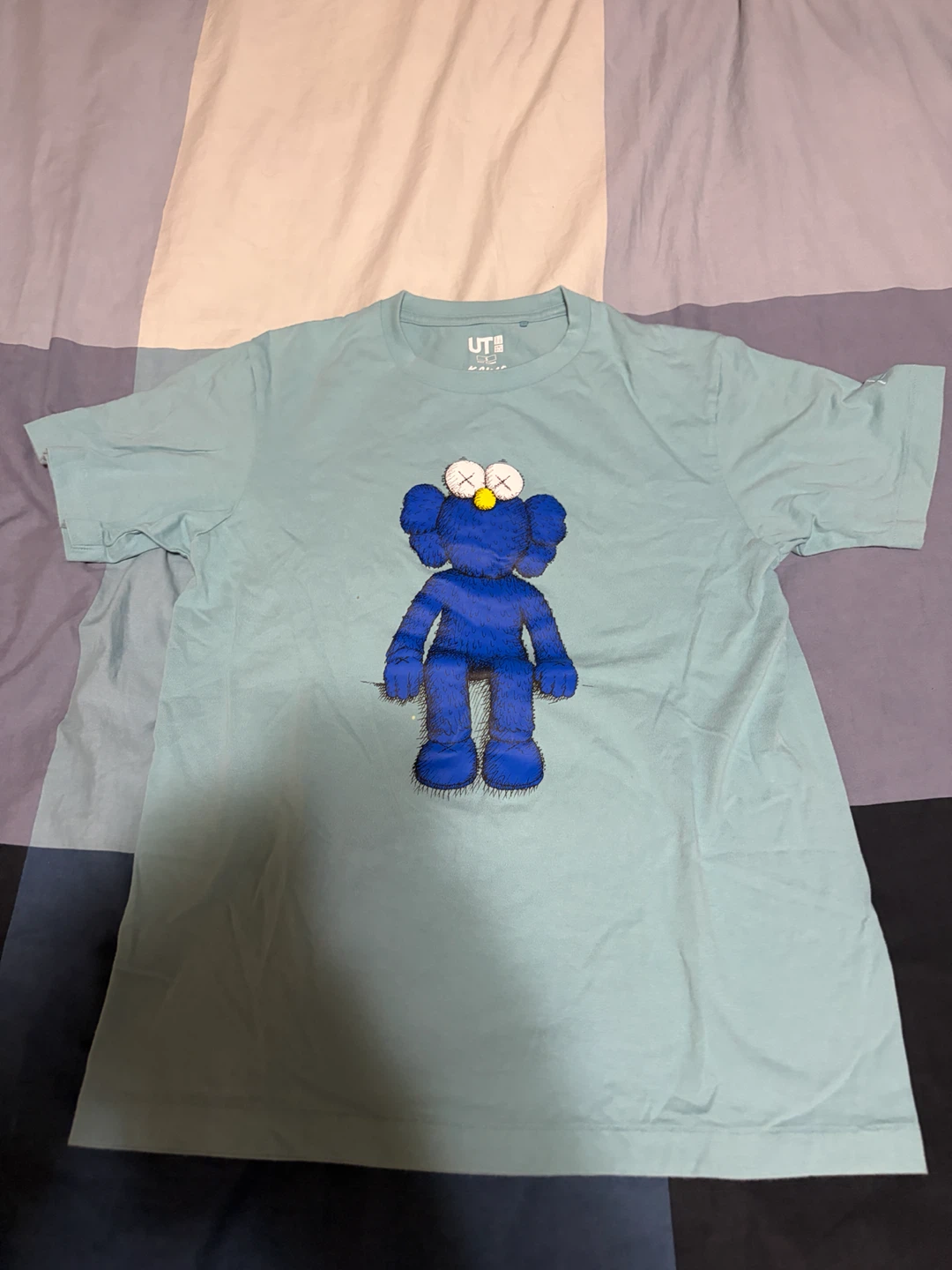 UNIQLO x KAWS Companion T-Shirt Size S