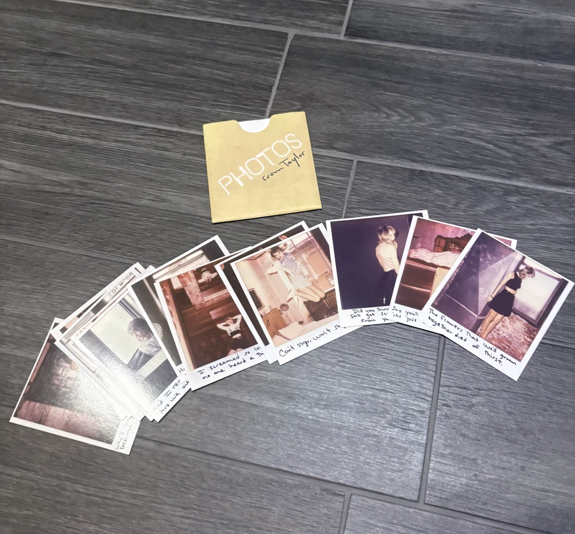 Taylor Swift "22" Photos and Justin Bieber Tour photos - photo 5