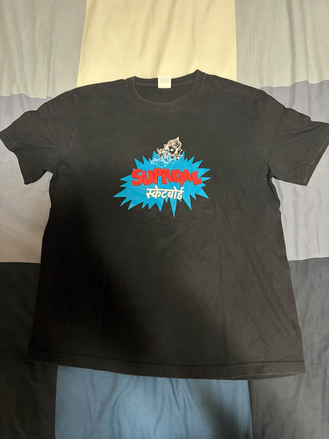 Supreme Skateboard T-Shirt XL Black