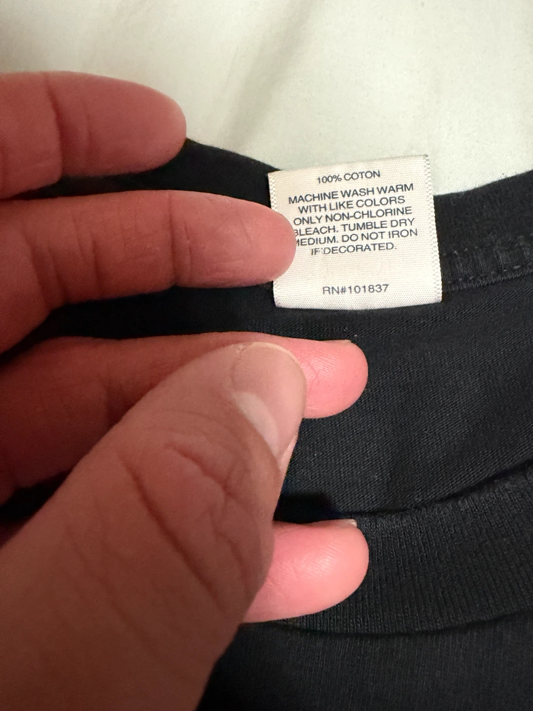 Supreme Skateboard T-Shirt XL Black - photo 4