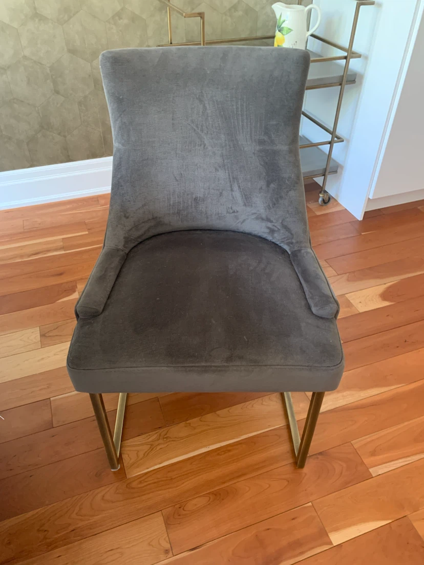 Dining table and chairs - photo 5
