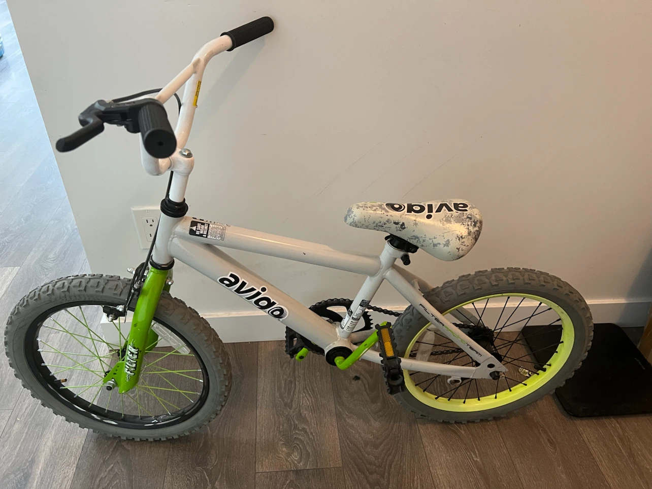 Avigo Kids BMX Bike - photo 3