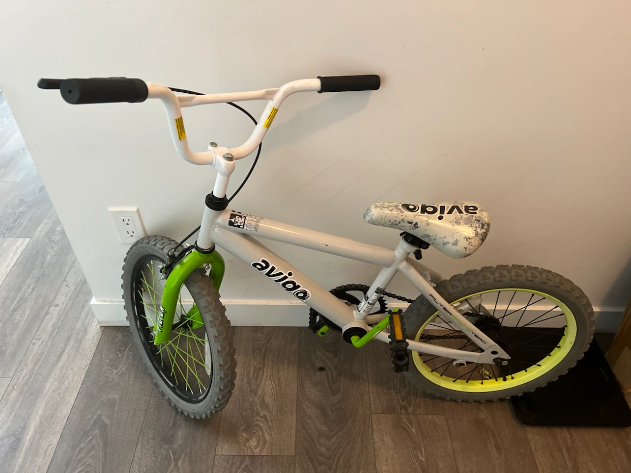 Avigo Kids BMX Bike - photo 4