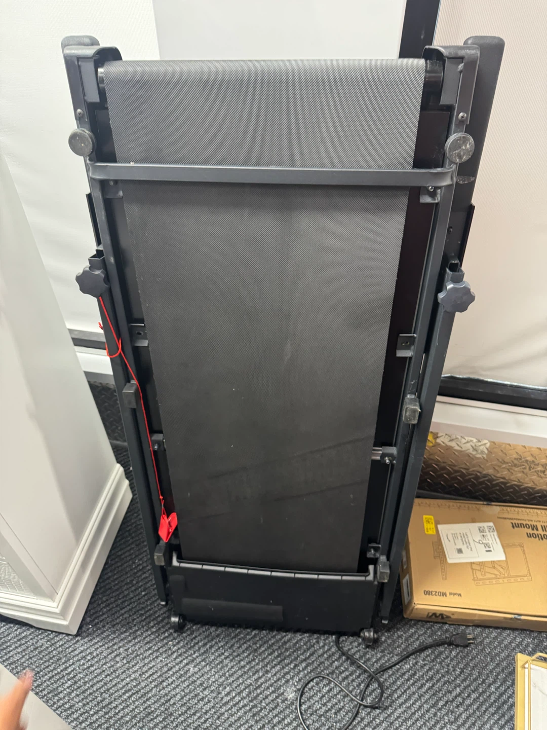 Folding Treadmill MD2380