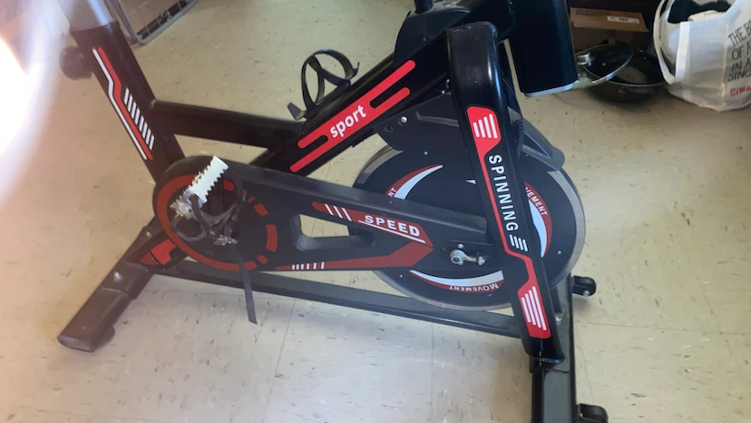 Sport speed bike for exercise - photo 3