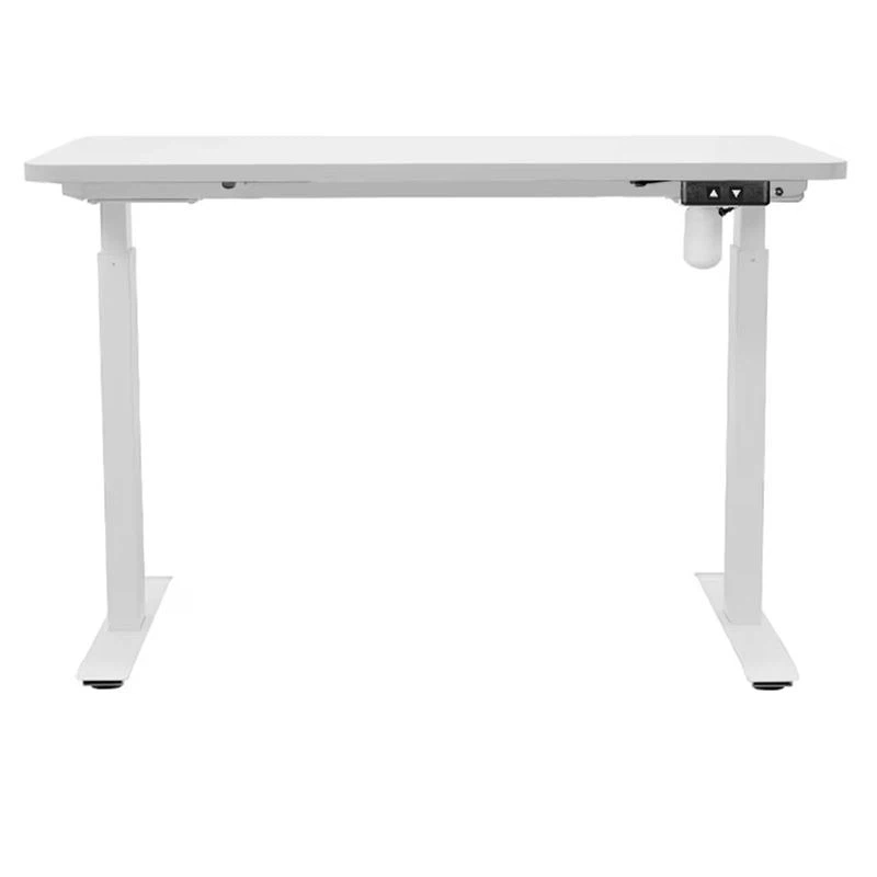 White Electric Standing Desk - photo 2