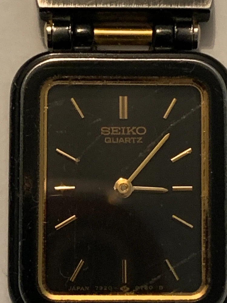 Seiko 7320-5969 RO Ladies Watch