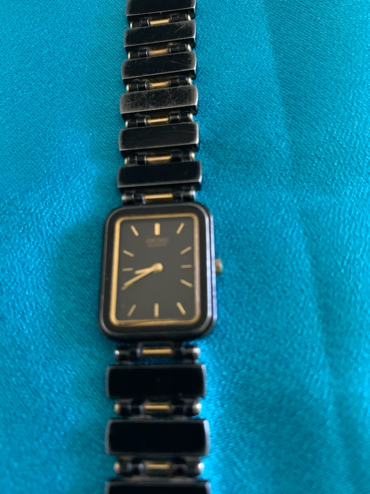 Seiko 7320-5969 RO Ladies Watch - photo 2