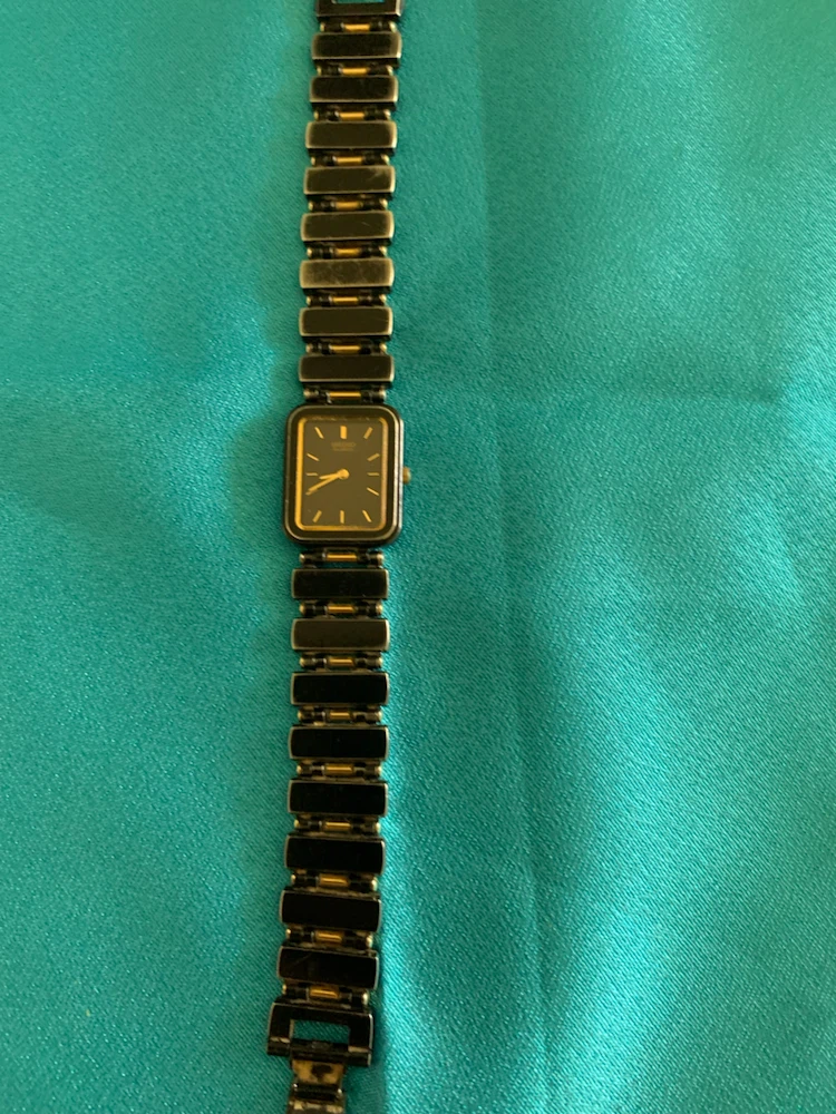 Seiko 7320-5969 RO Ladies Watch - photo 3