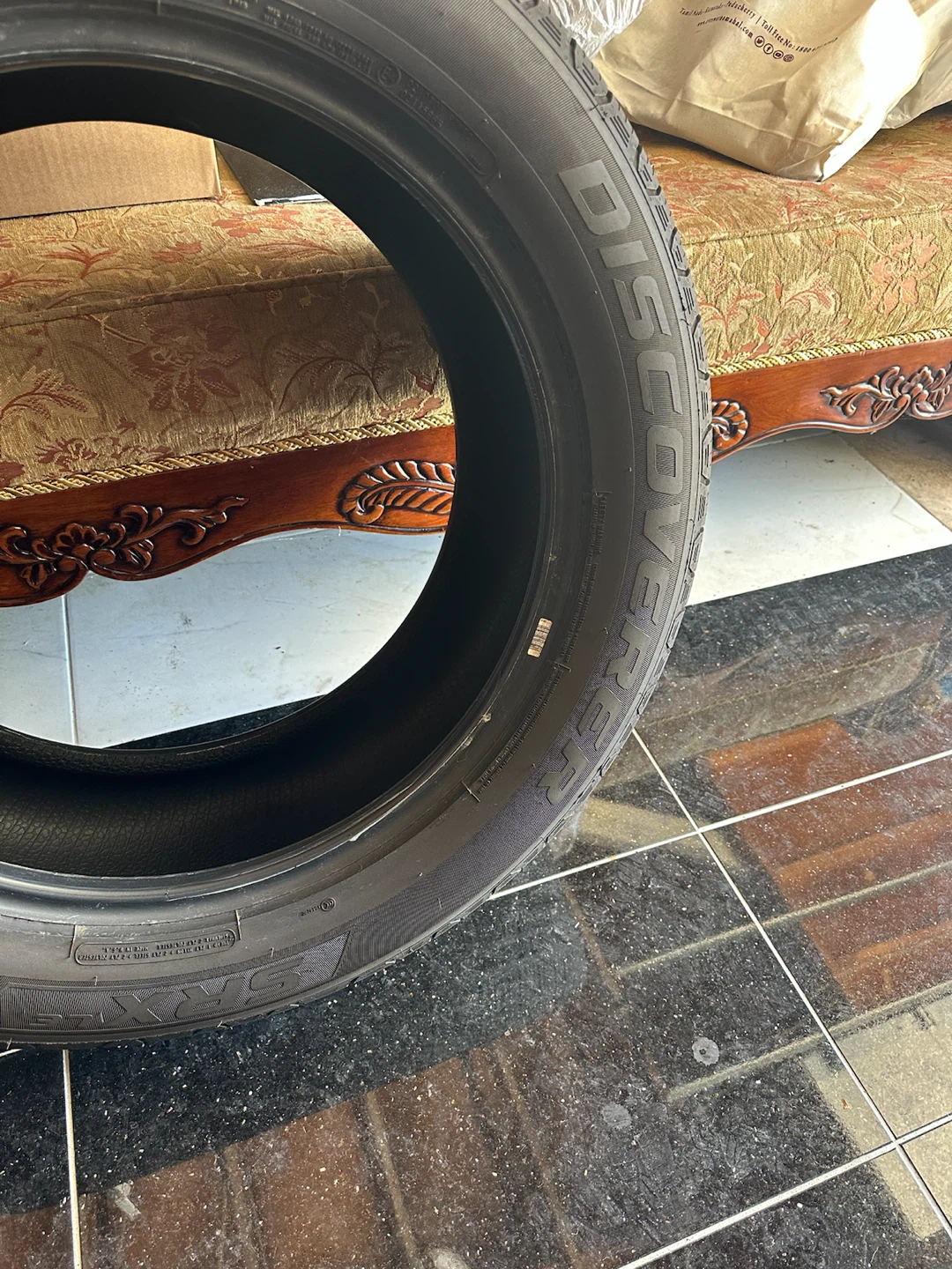 Used Tires for Sale - photo 2