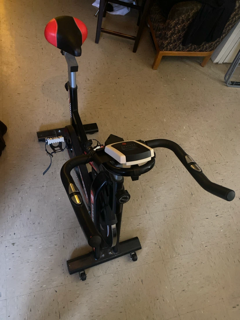 Spinning Bike - photo 2