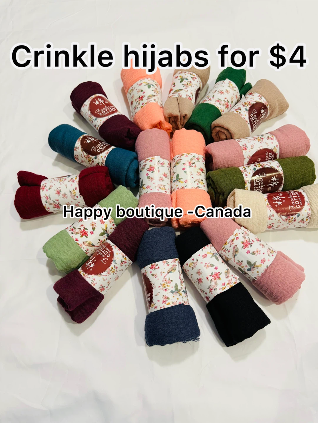 Hijabs for sale at scarborough - photo 3