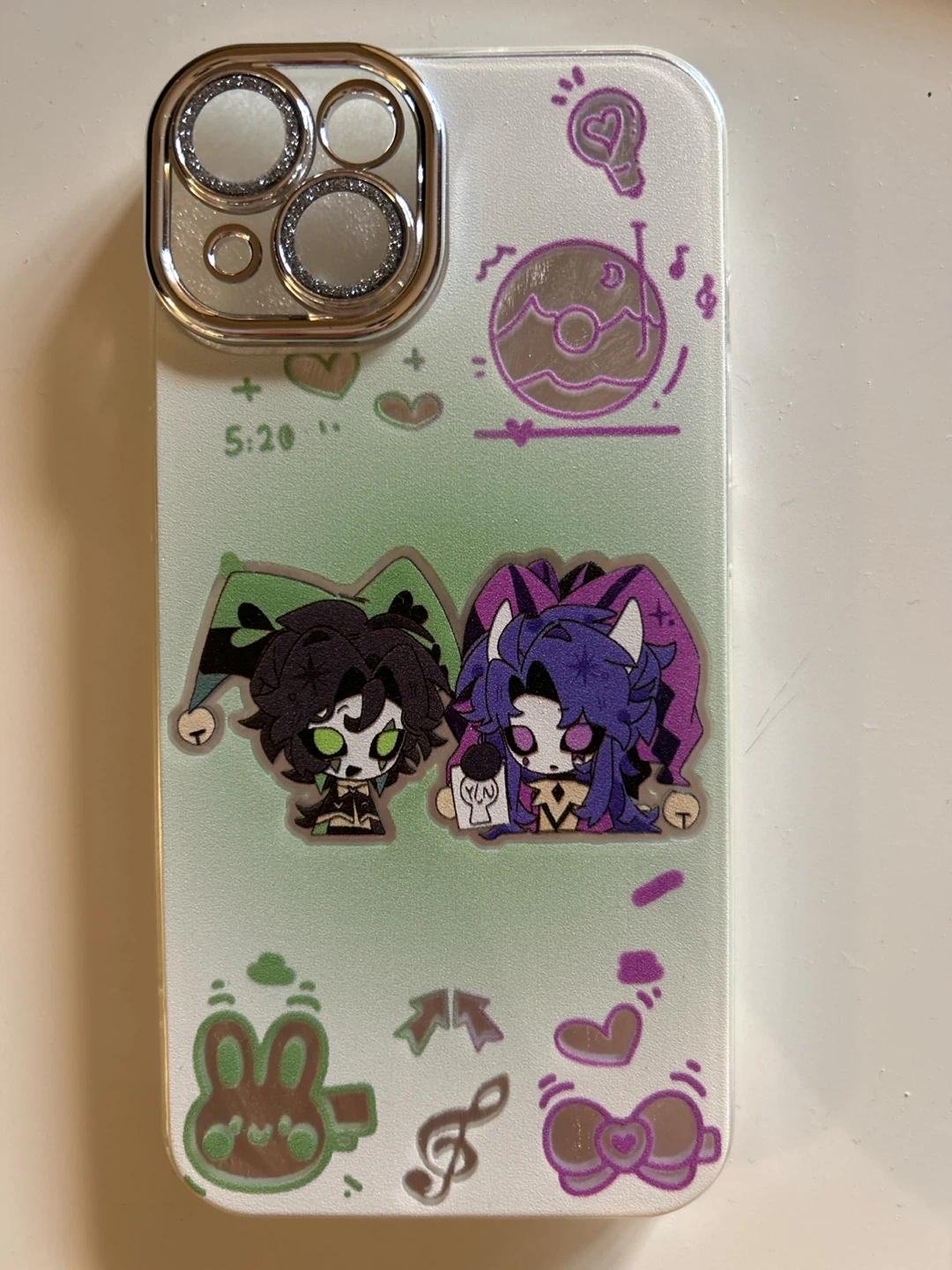 iPhone 14 cartoon Phone Case