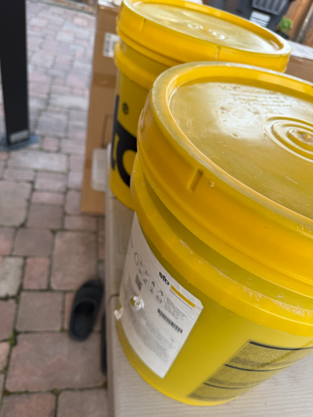 Sto 81524 Stolit X Fine Finish 18 L Bucket - photo 5