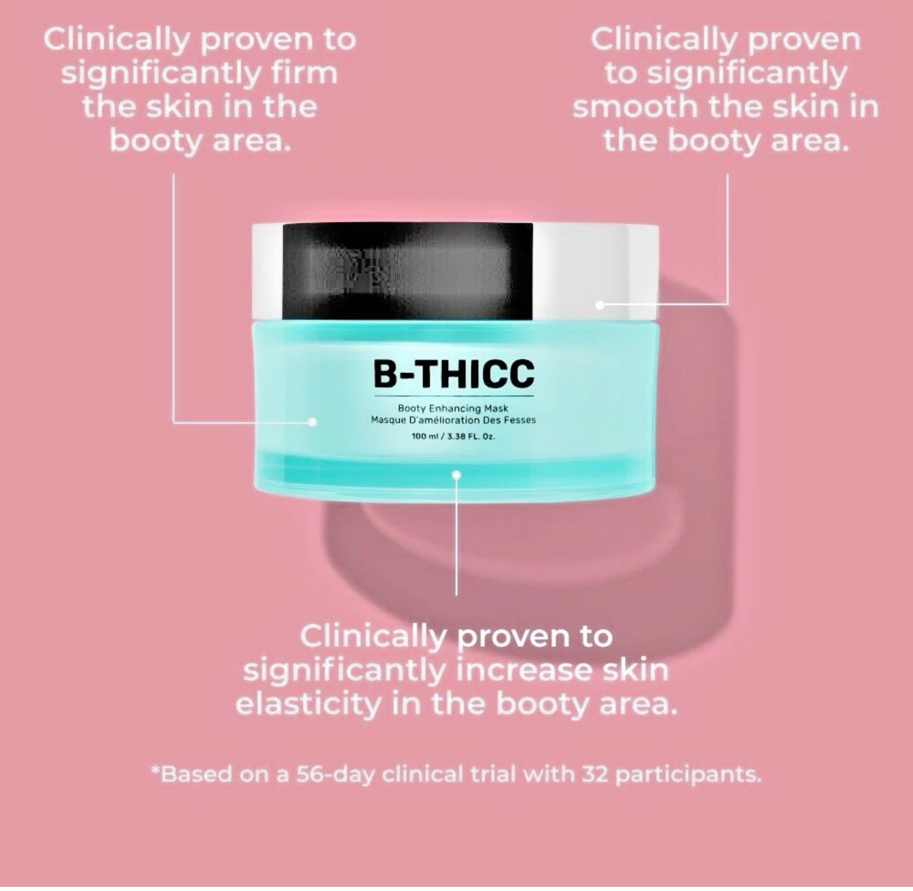 B-THICC Body Enhancing Mask - photo 2