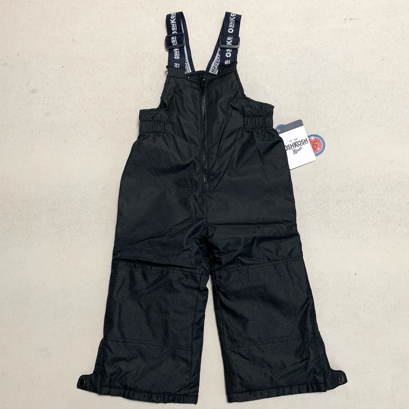 Oshkosh Kids Boys/Girls Snow Pants Size 3T to 14 Heavyweight NEW - photo 2