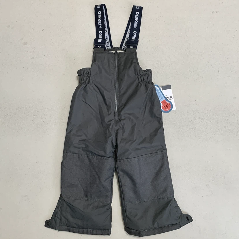 Oshkosh Kids Boys/Girls Snow Pants Size 3T to 14 Heavyweight NEW - photo 3