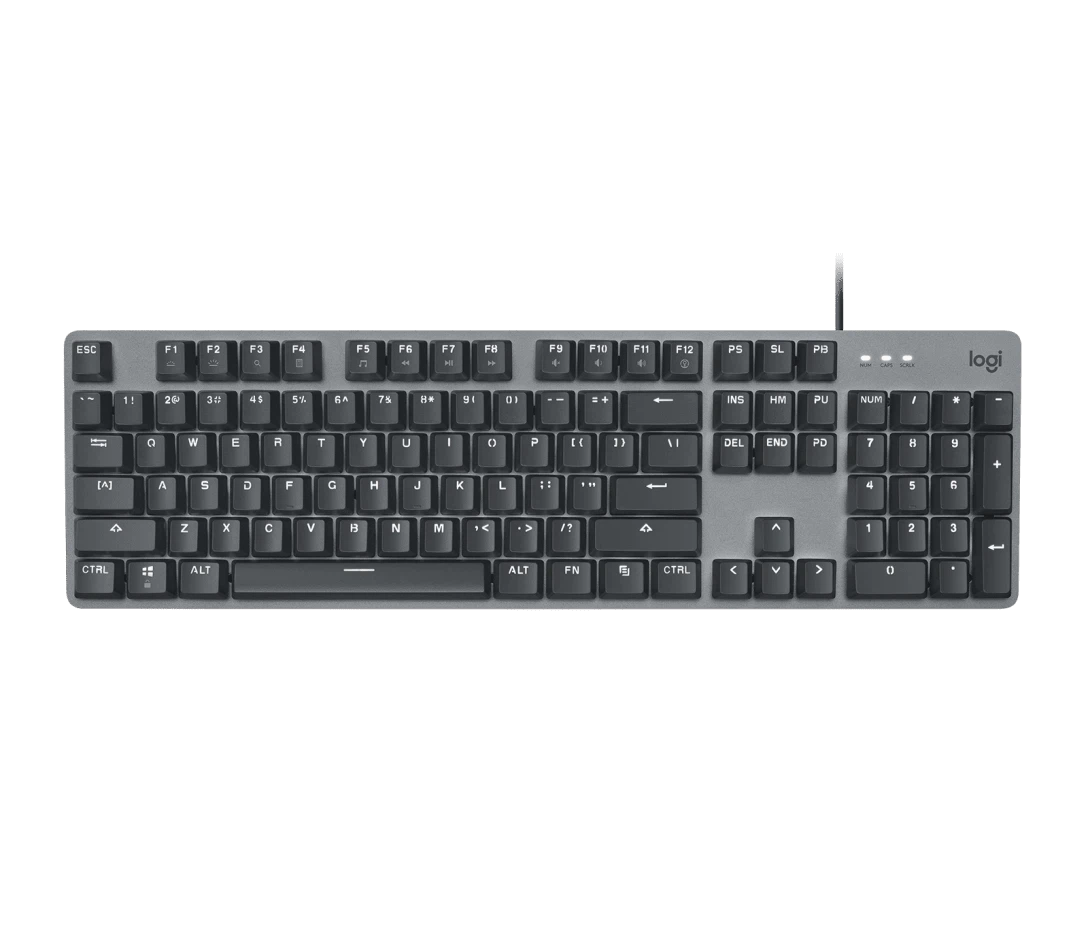 Logitech K845 Mechanical Keyboard - photo 3