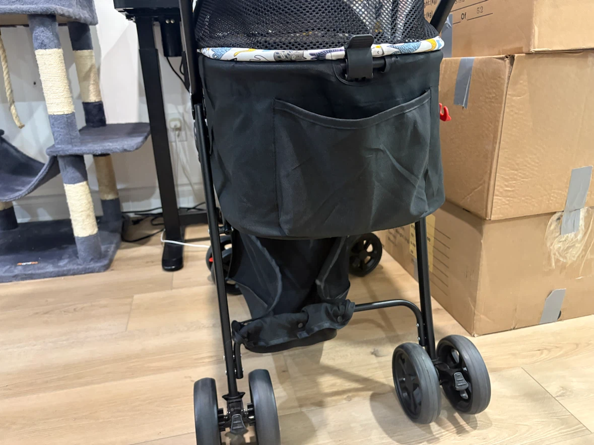 CAT STROLLER - photo 3