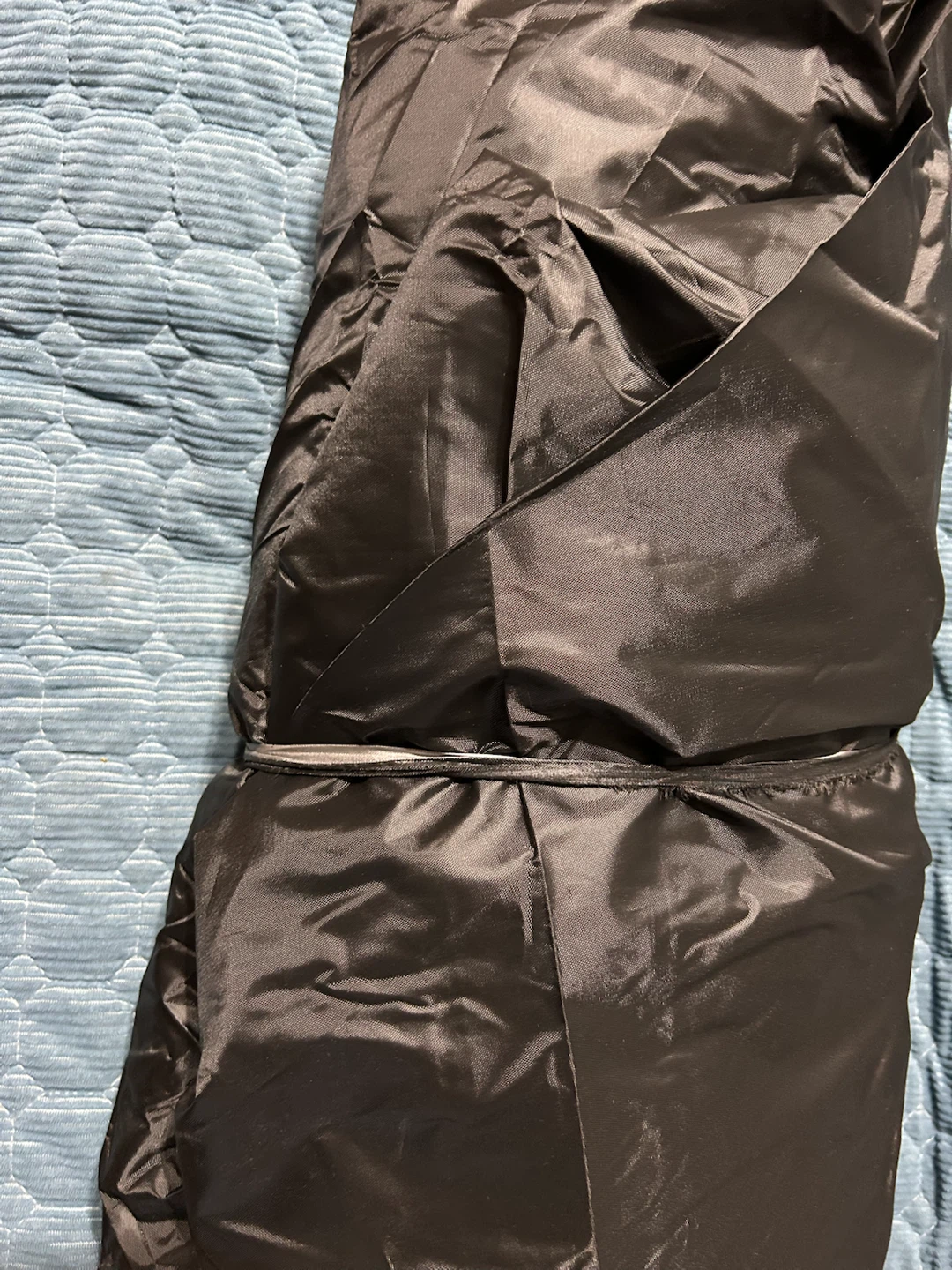 New-Black Waterproof Car Cover - photo 5
