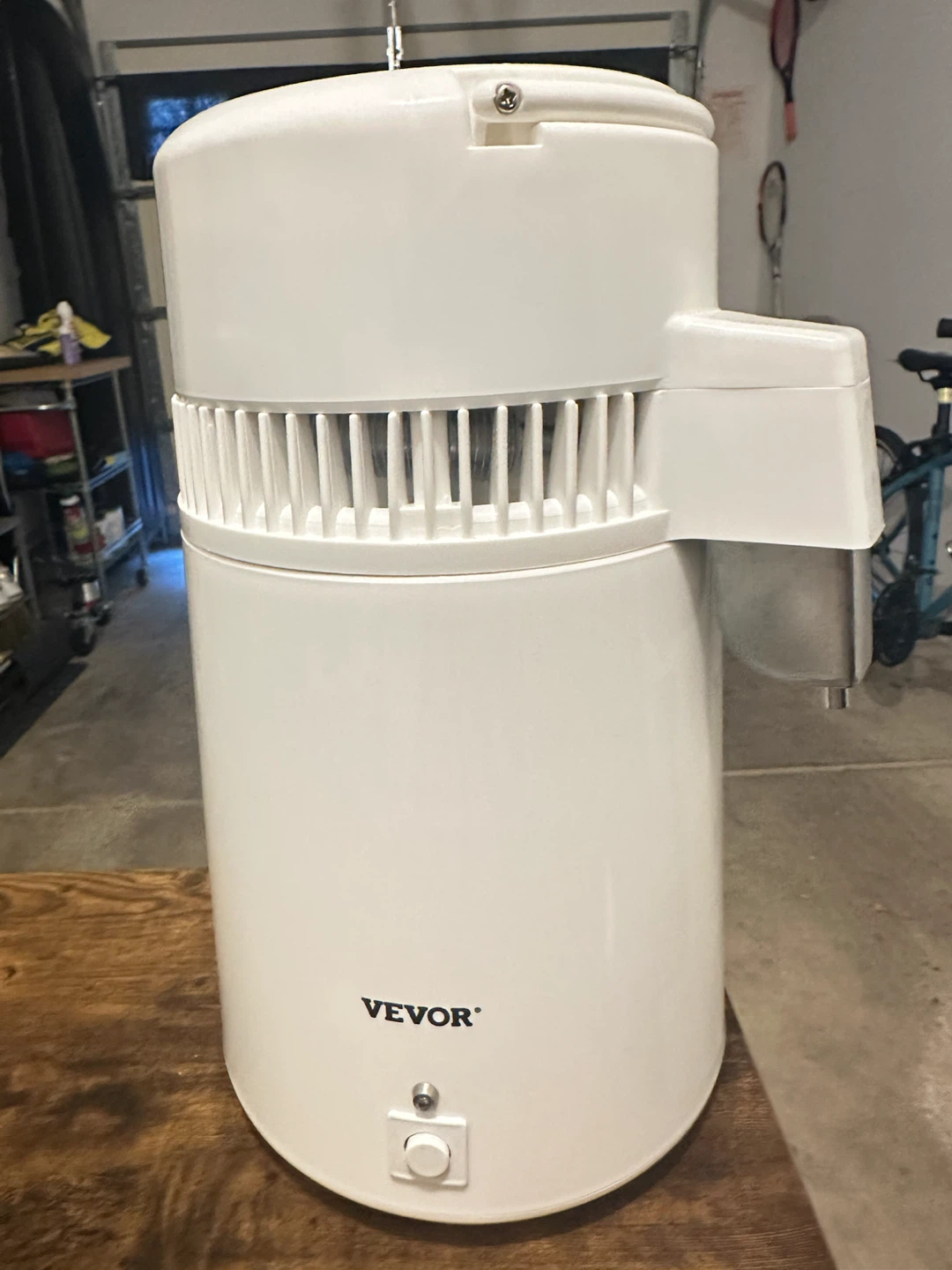 Vevor Distilled Water Machine