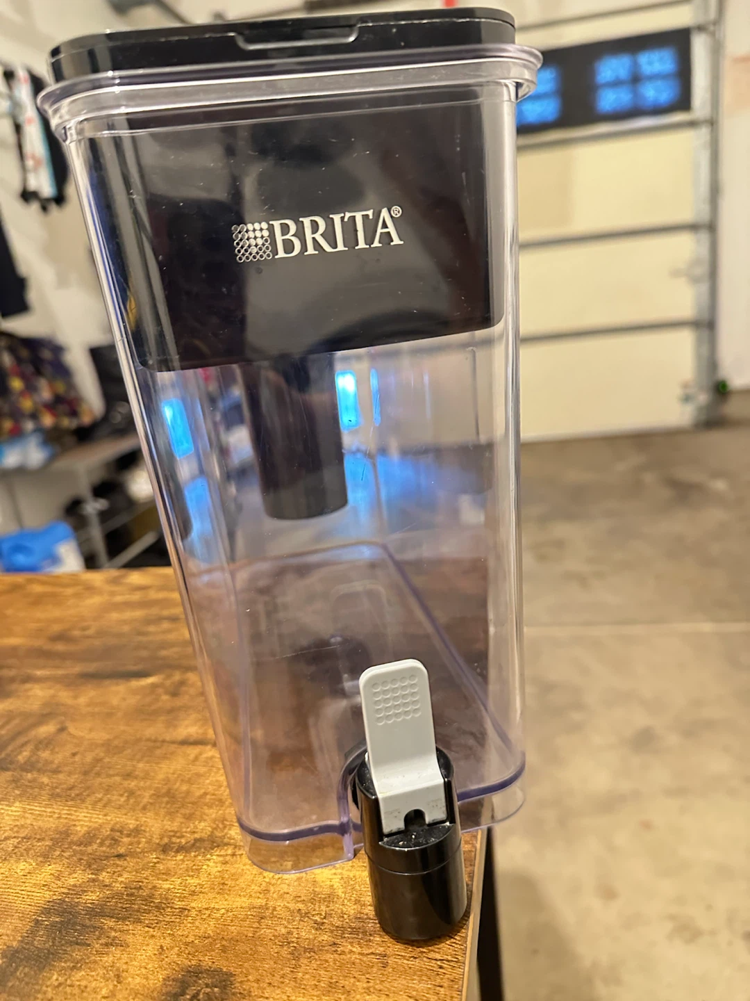 Brita Water Filter Pitcher