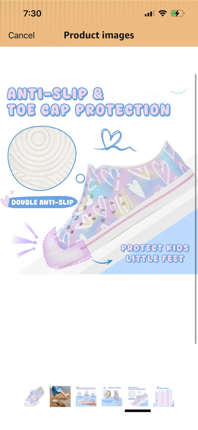 New-Kids Water Shoes - photo 4