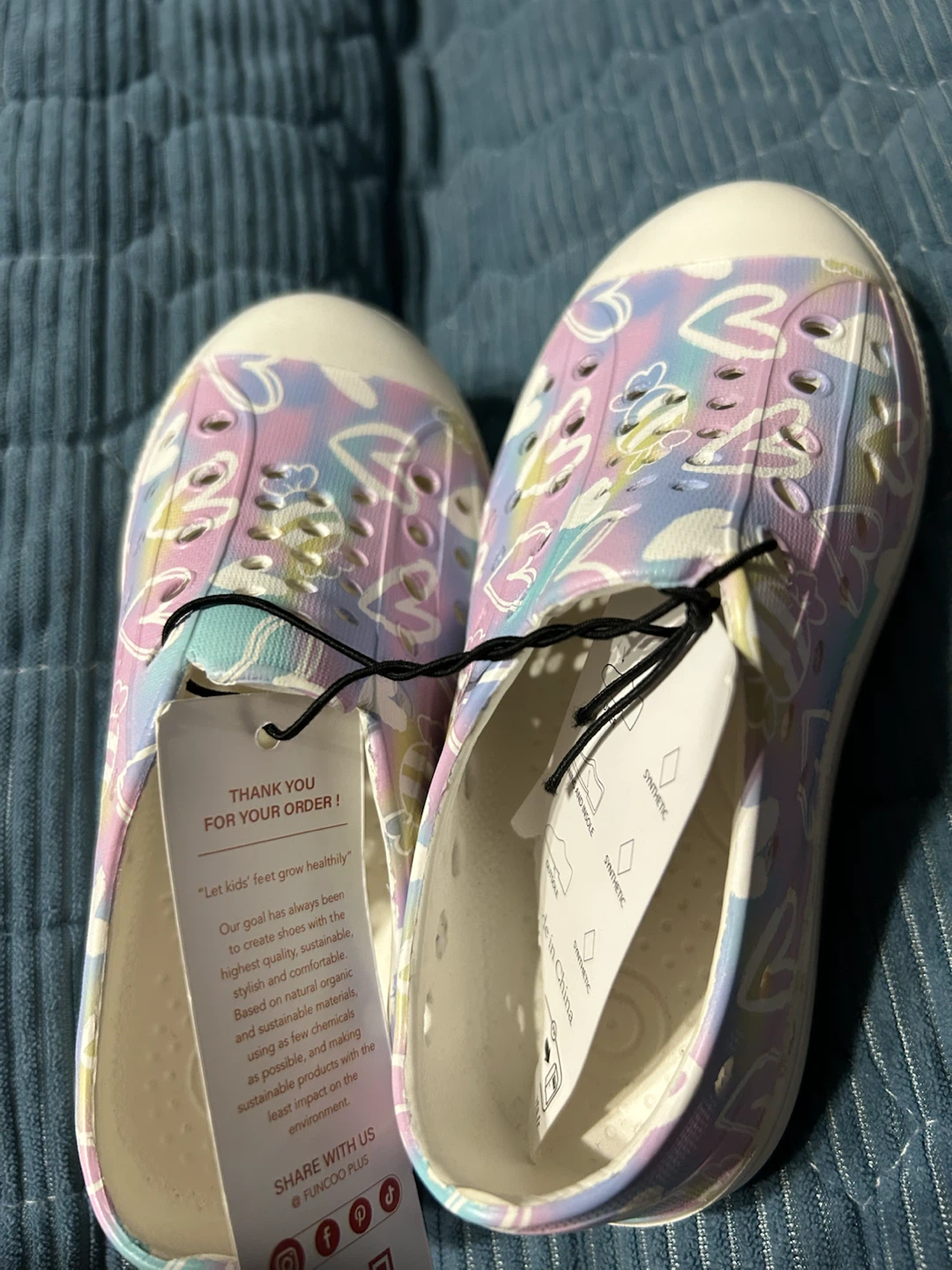 New-Kids Water Shoes - photo 5