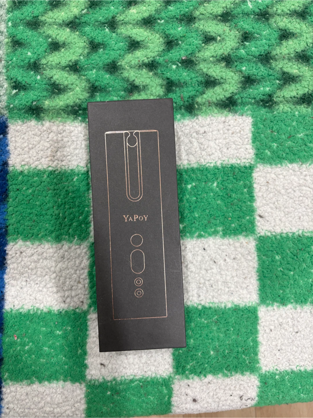 Yapoy Automatic Hair Curler