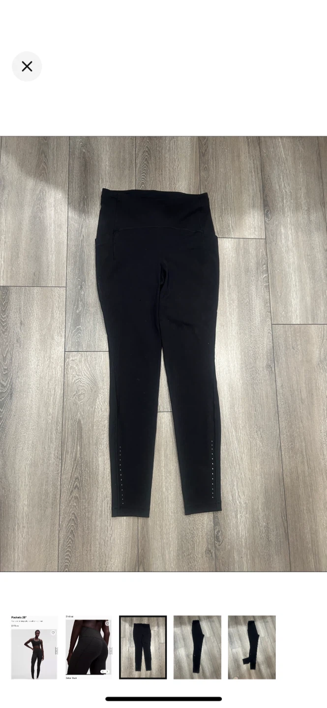 Lululemon Align High-Rise Crop Leggings - photo 2