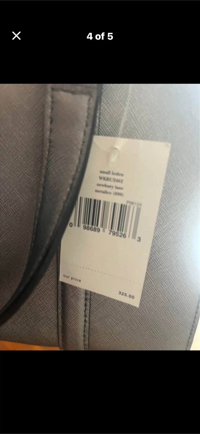Brand New Kate Spade Purse - photo 4