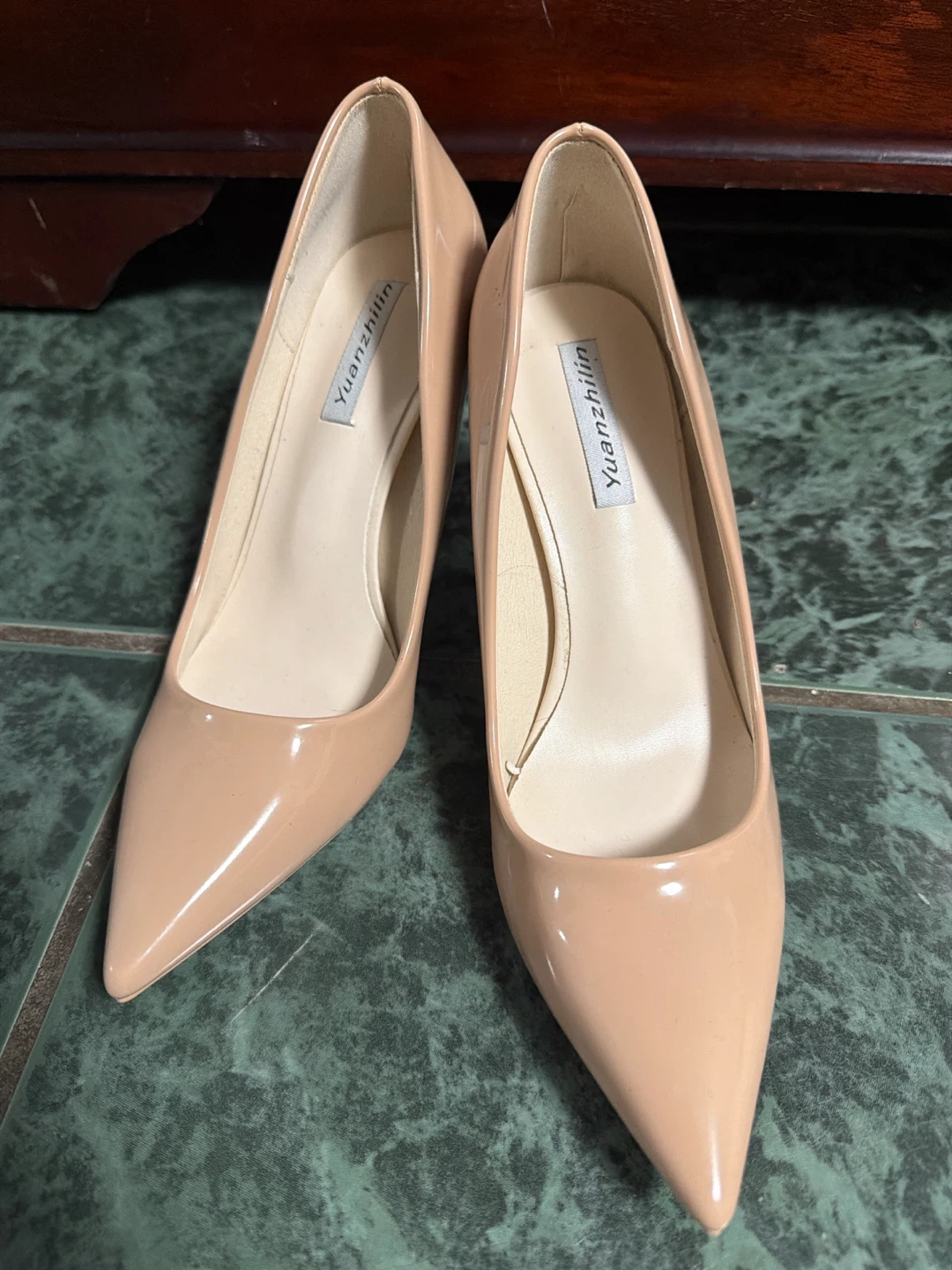 Women's Pointed Toe High Heels
