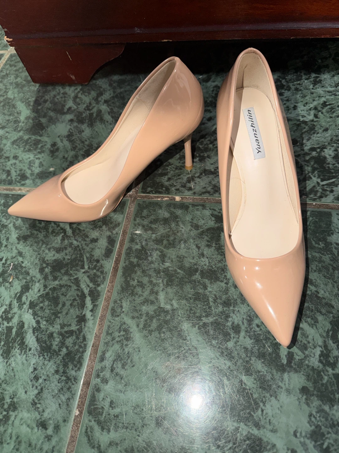 Women's Pointed Toe High Heels - photo 2
