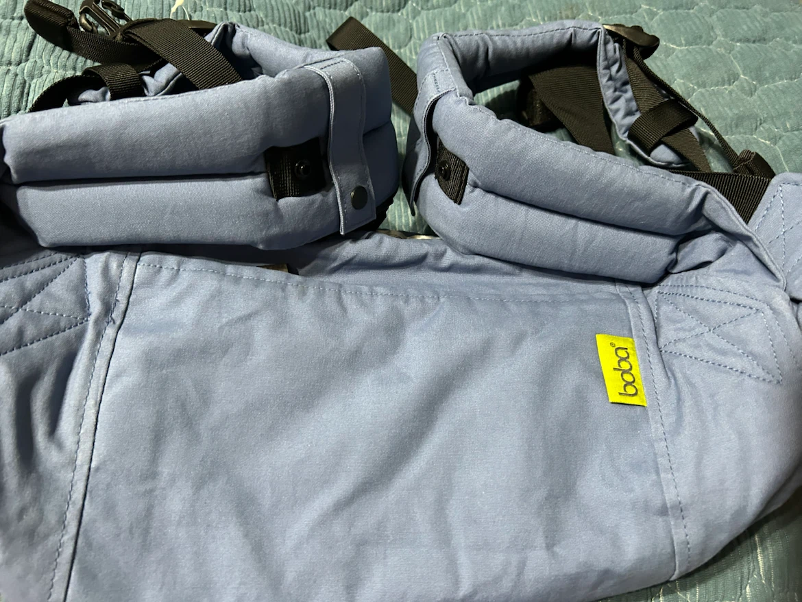 Brand New-Boba Baby Carrier! - photo 4