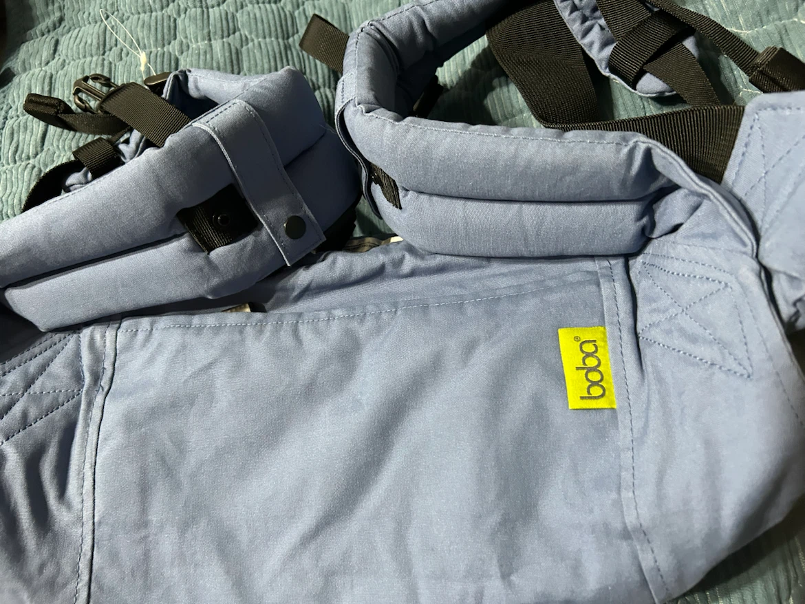 Brand New-Boba Baby Carrier! - photo 5